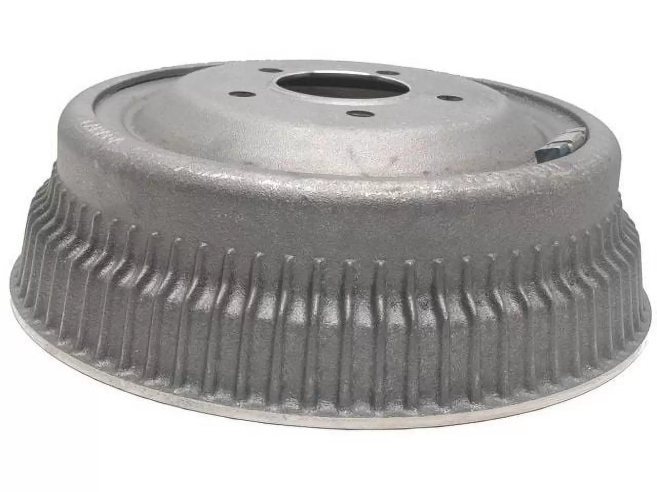 Rear Brake Drum - Compatible with 1976 Ford Elite