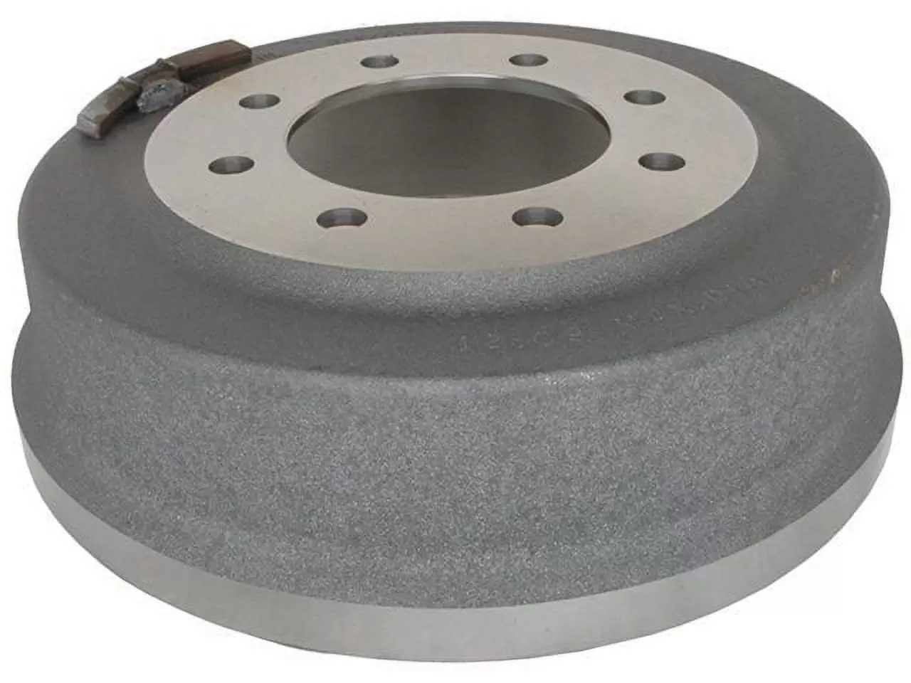 Rear Brake Drum - Compatible with 1984 - 1993 Dodge D250 1985 1986 1987 1988 1989 1990 1991 1992