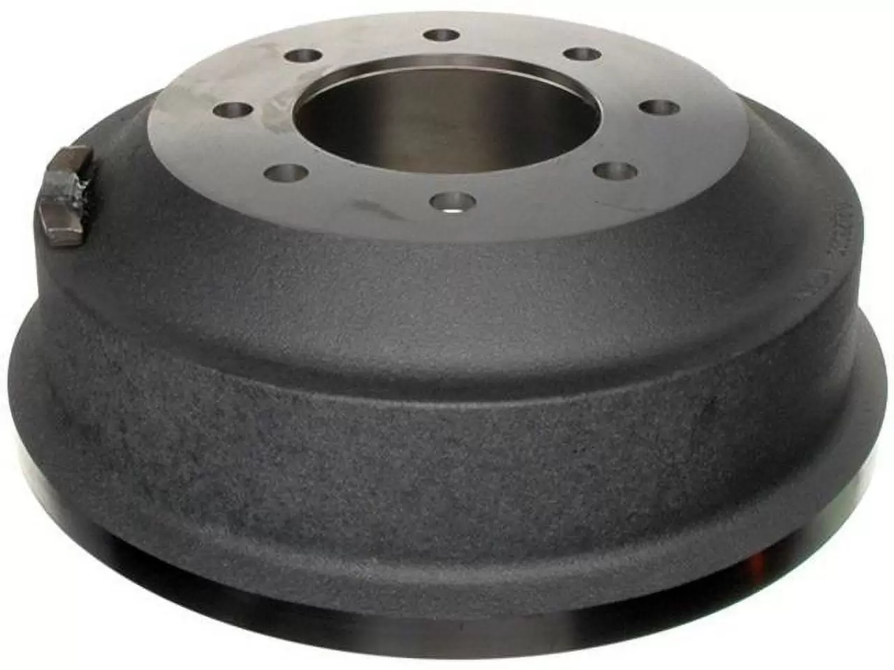 Rear Brake Drum - Compatible with 1986 - 1991 Ford E-250 Econoline Club Wagon 1987 1988 1989 1990