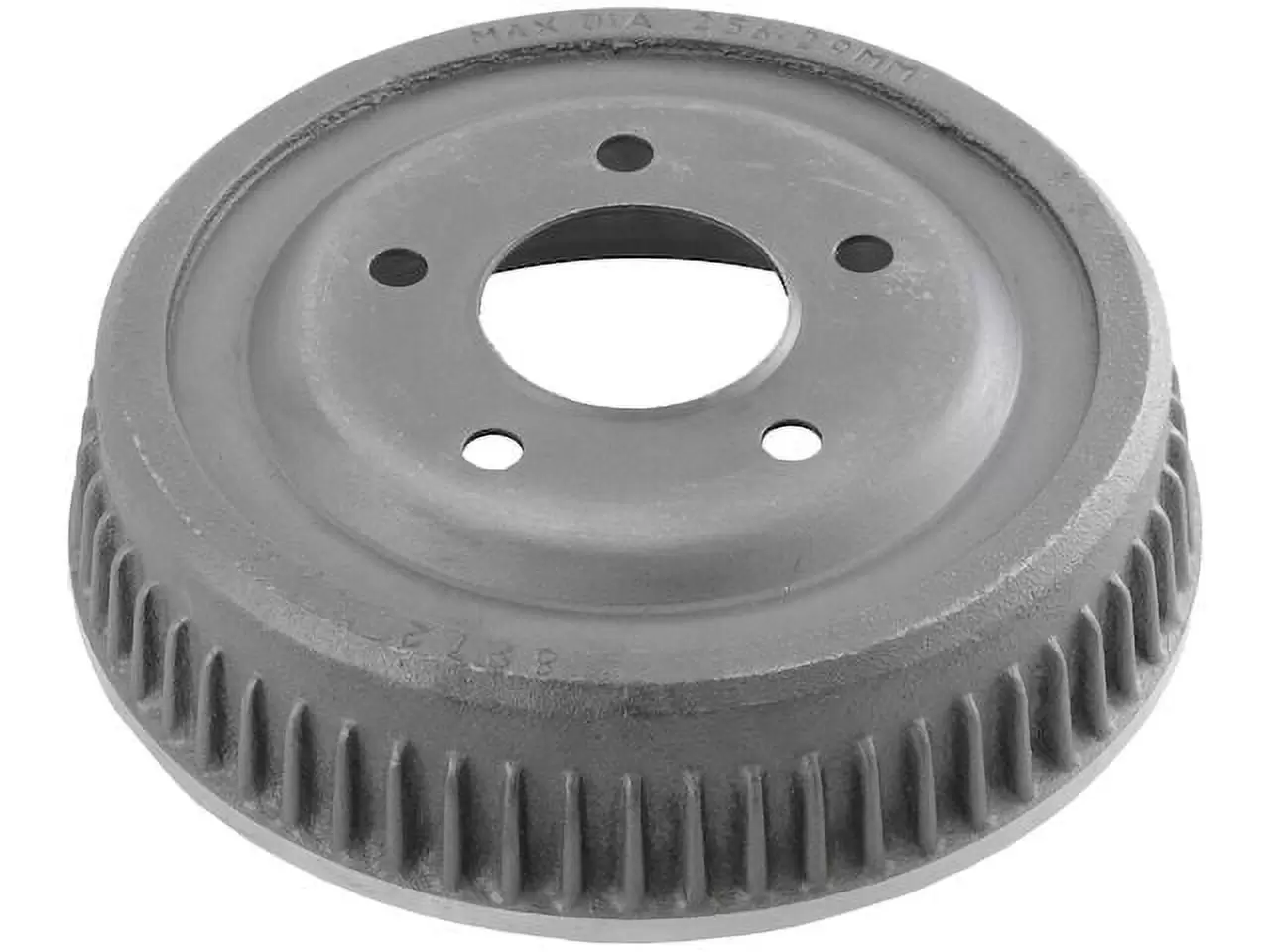 Rear Brake Drum - Compatible with 1988 - 1999 Chevy C1500 1989 1990 1991 1992 1993 1994 1995 1996 1997 1998