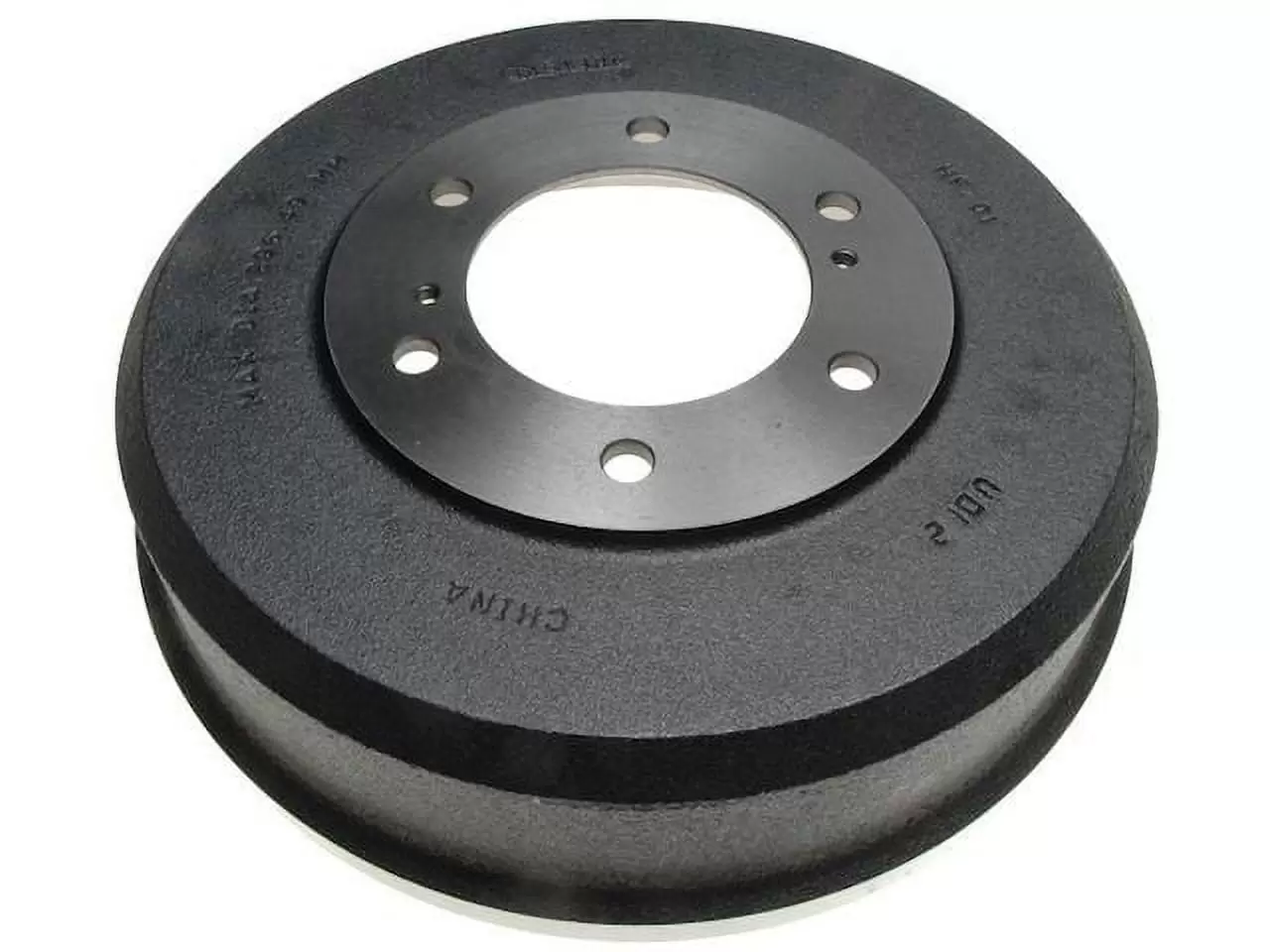 Rear Brake Drum - Compatible with 2000 - 2004 Nissan Xterra 2001 2002 2003