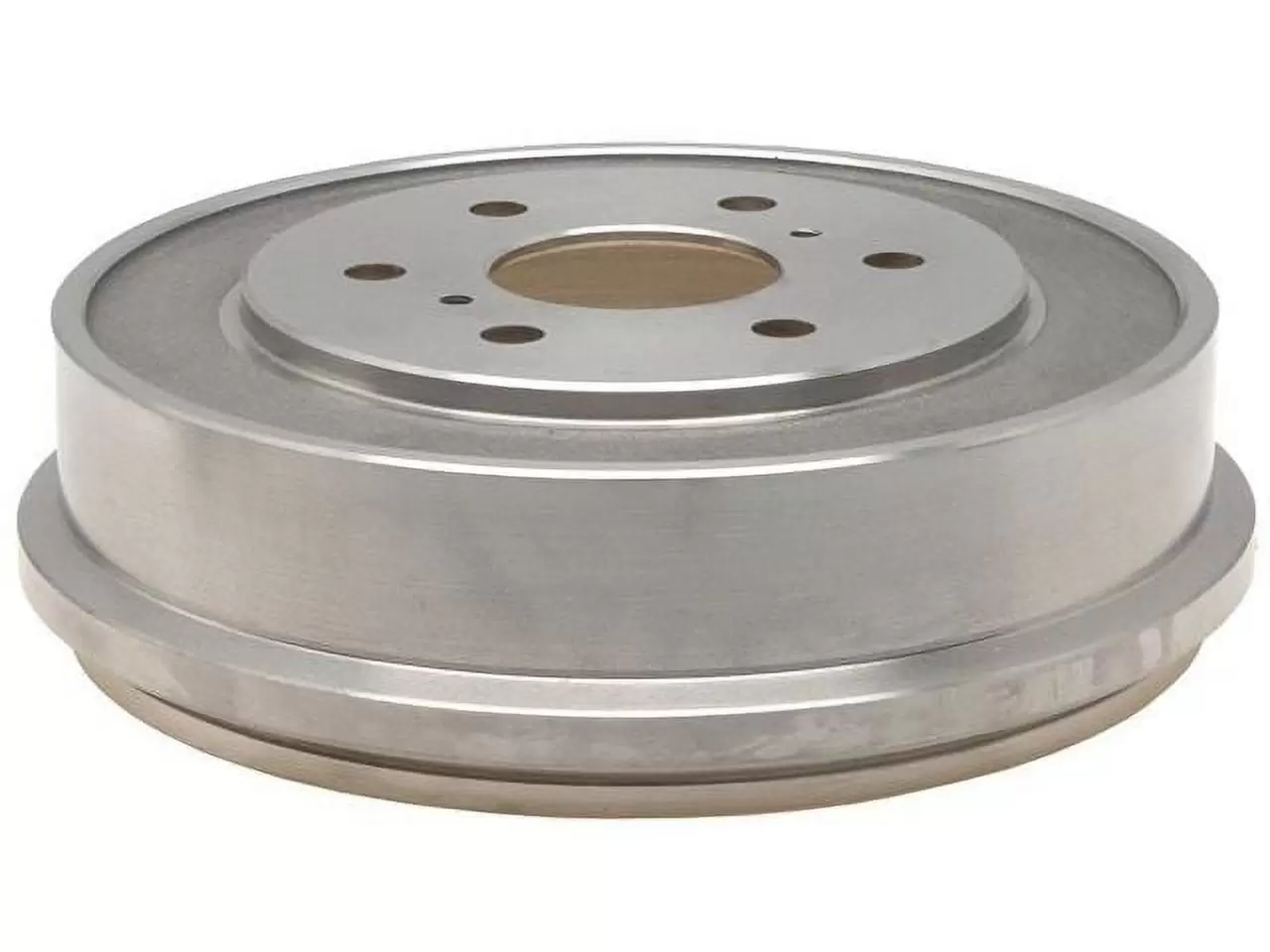 Rear Brake Drum - Compatible with 2005 - 2008 Chevy Silverado 1500 2006 2007