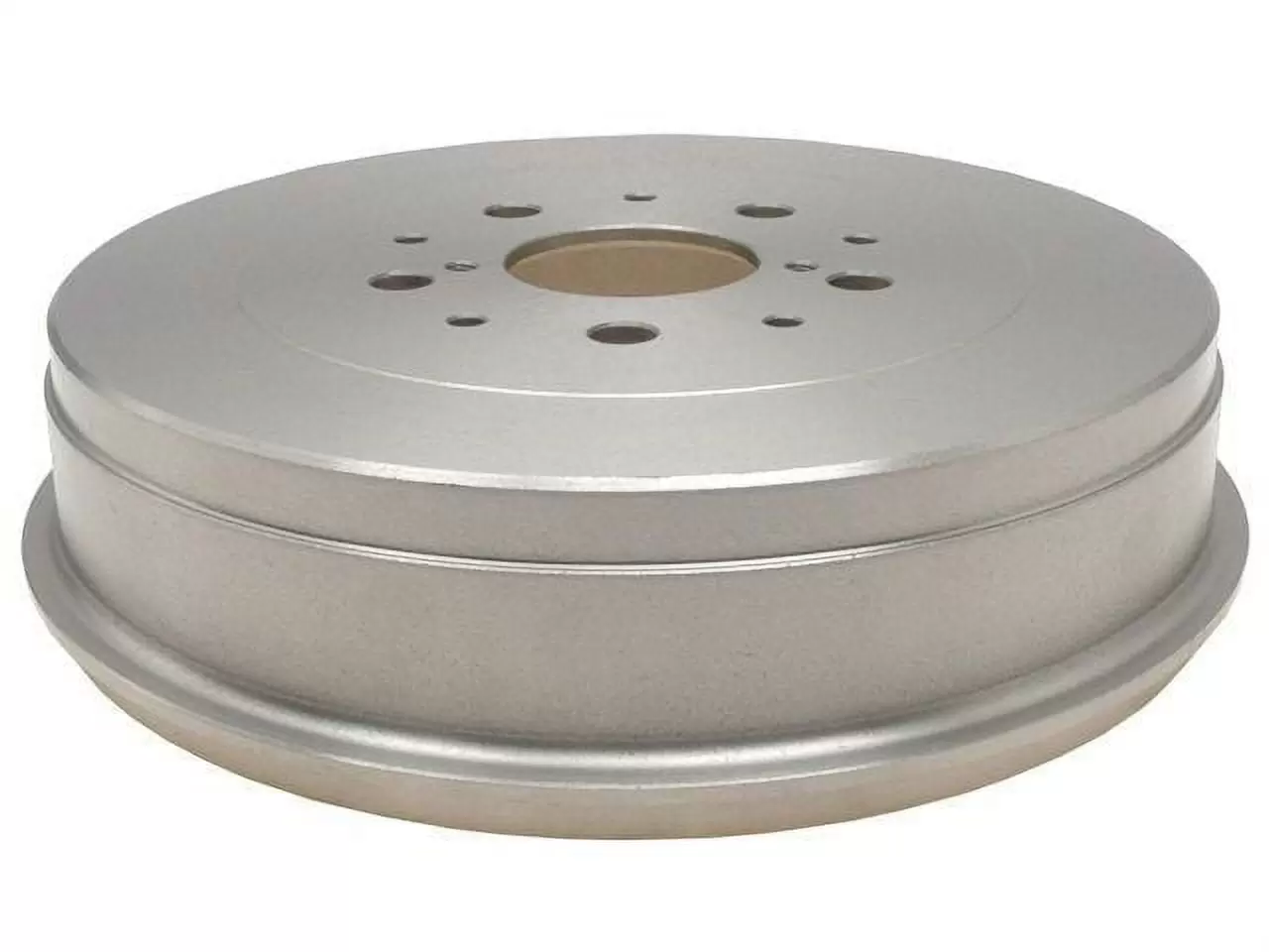 Rear Brake Drum - Compatible with 2005 - 2015 Toyota Tacoma 2006 2007 2008 2009 2010 2011 2012 2013 2014