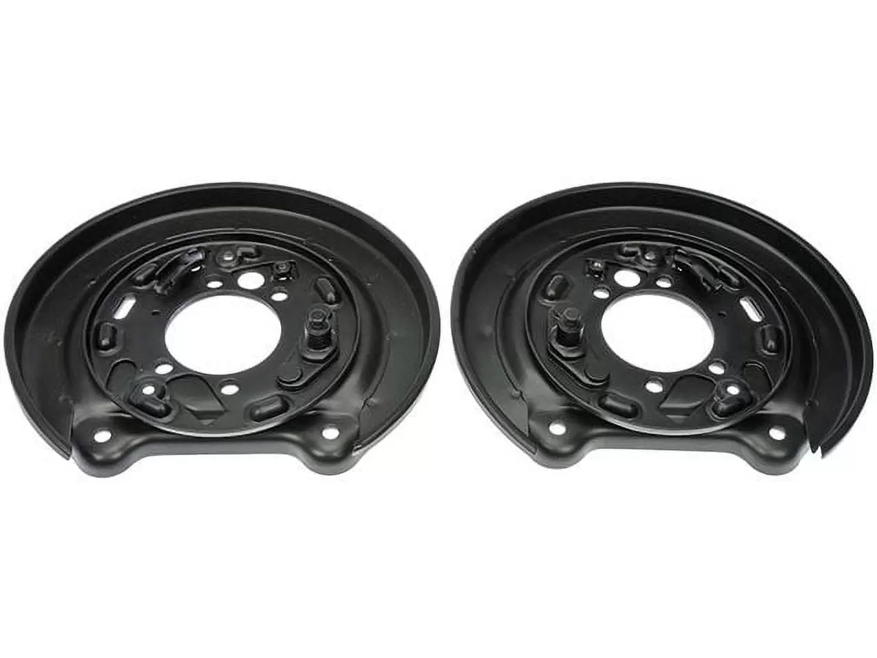 Rear Brake Dust Shield - Compatible with 1992 - 1997 Subaru Legacy 1993 1994 1995 1996