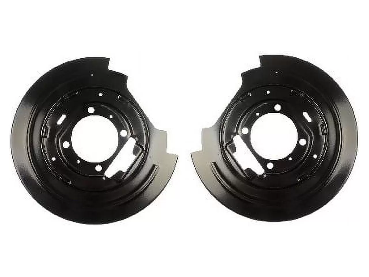 Rear Brake Dust Shield - Compatible with 1998 - 1999 Ford F-250