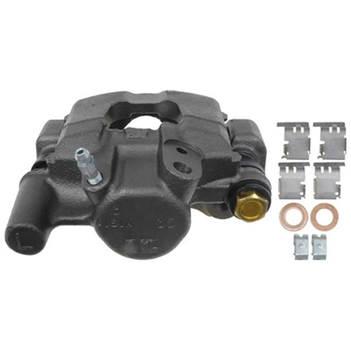 Rear Driver Side Brake Caliper