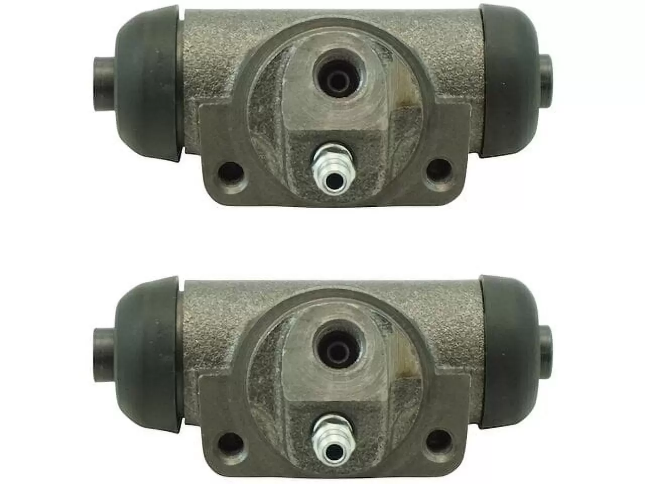 Rear Drum Brake Wheel Cylinder Set 2 Piece - Compatible with 1992 - 2003 Chevy S10 1993 1994 1995 1996 1997 1998 1999 2000 2001 2002