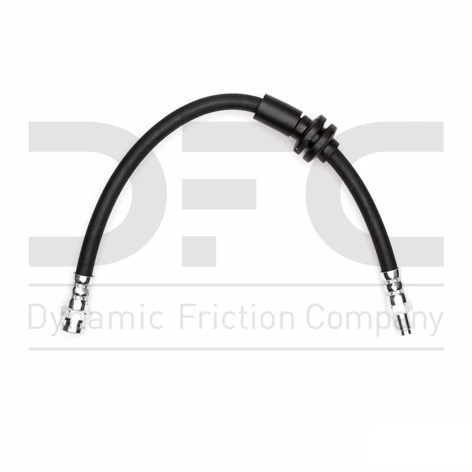 Rear Dynamic Friction Company Brake Line Hose 350-40108 For 2013 Dodge Dart