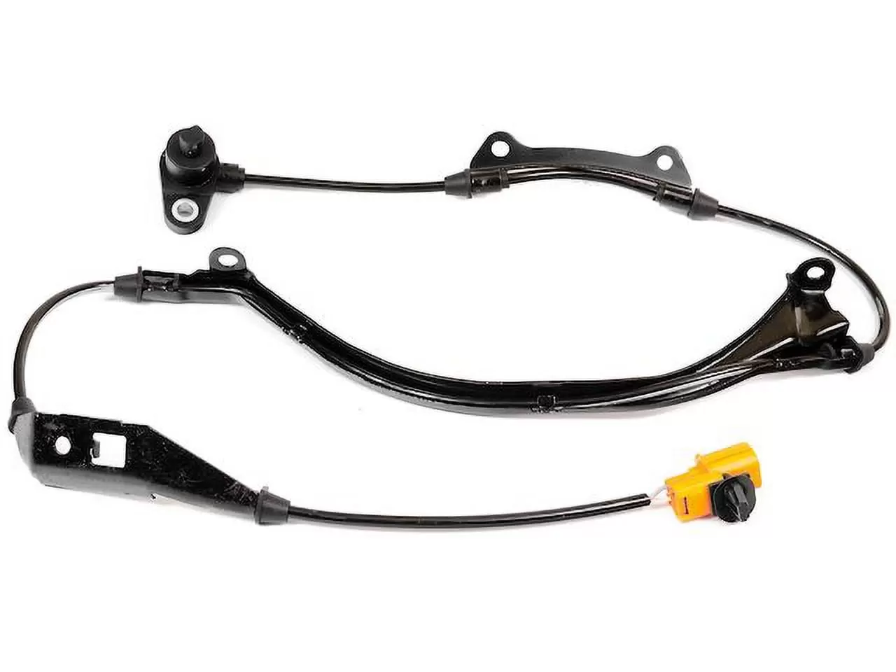 Rear Left ABS Speed Sensor - Compatible with 1999 - 2001 Honda Odyssey 3.5L V6 2000