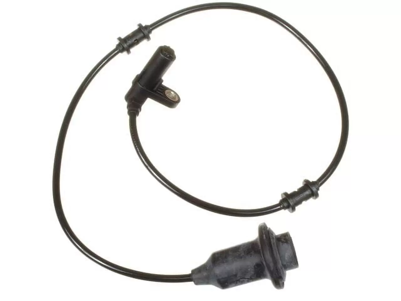 Rear Left ABS Speed Sensor - Compatible with 2000 - 2006 Mercedes-Benz S500 5.0L V8 2001 2002 2003 2004 2005