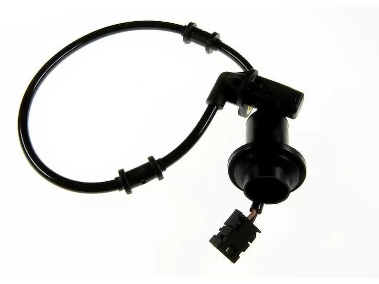 Rear Left ABS Speed Sensor - Compatible with 2001 - 2004 Mercedes-Benz SLK230 170.449 2.3L 4-Cylinder 2002 2003