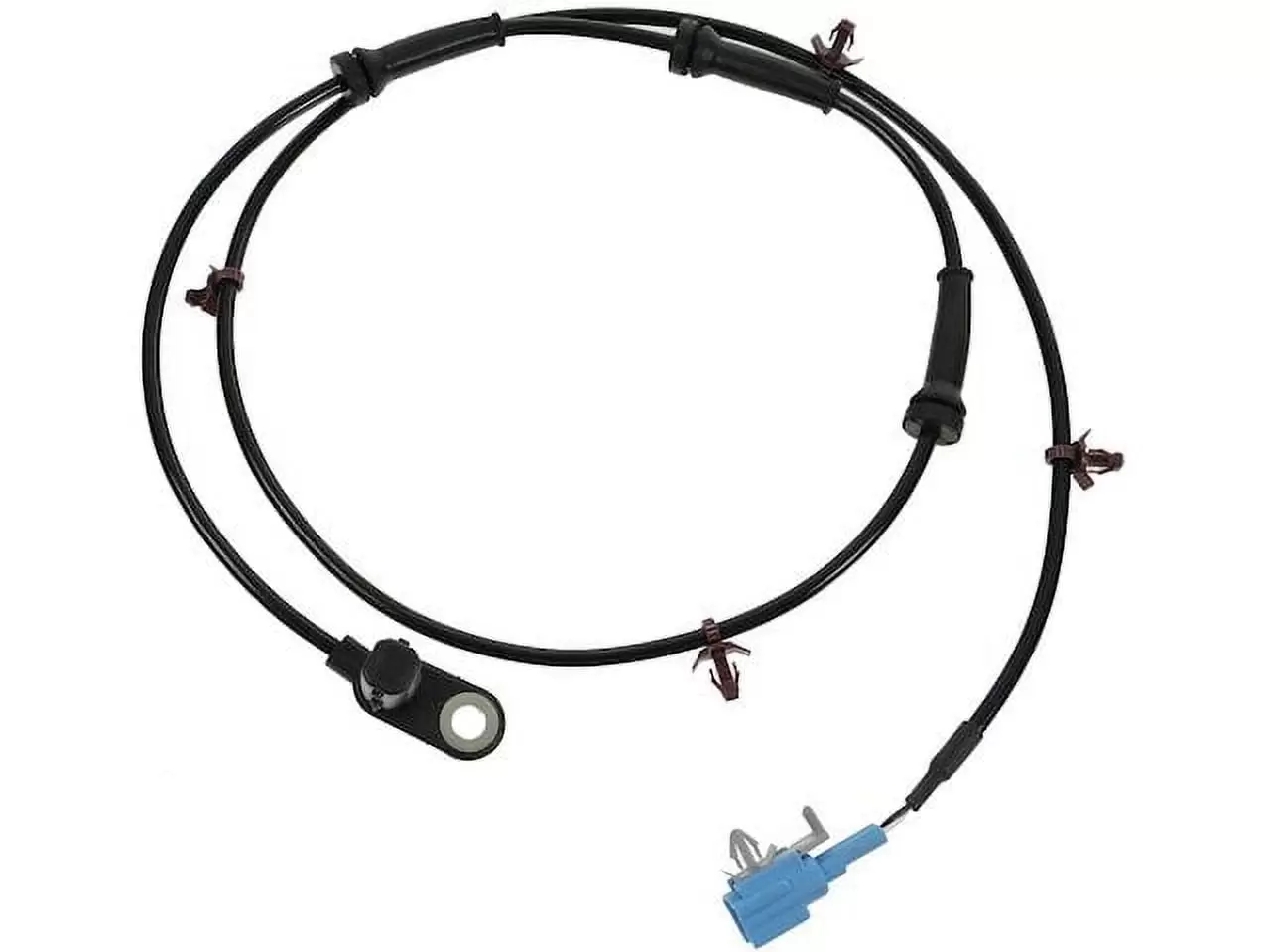 Rear Left ABS Speed Sensor - Compatible with 2003 - 2008 Nissan Maxima 2004 2005 2006 2007