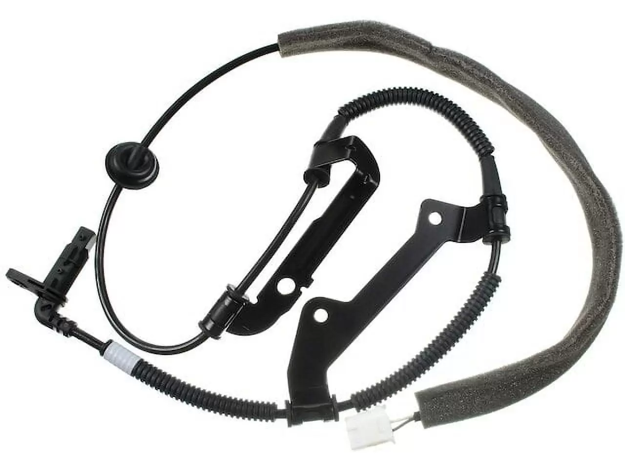 Rear Left ABS Speed Sensor - Compatible with 2006 - 2012 Hyundai Santa Fe 2007 2008 2009 2010 2011