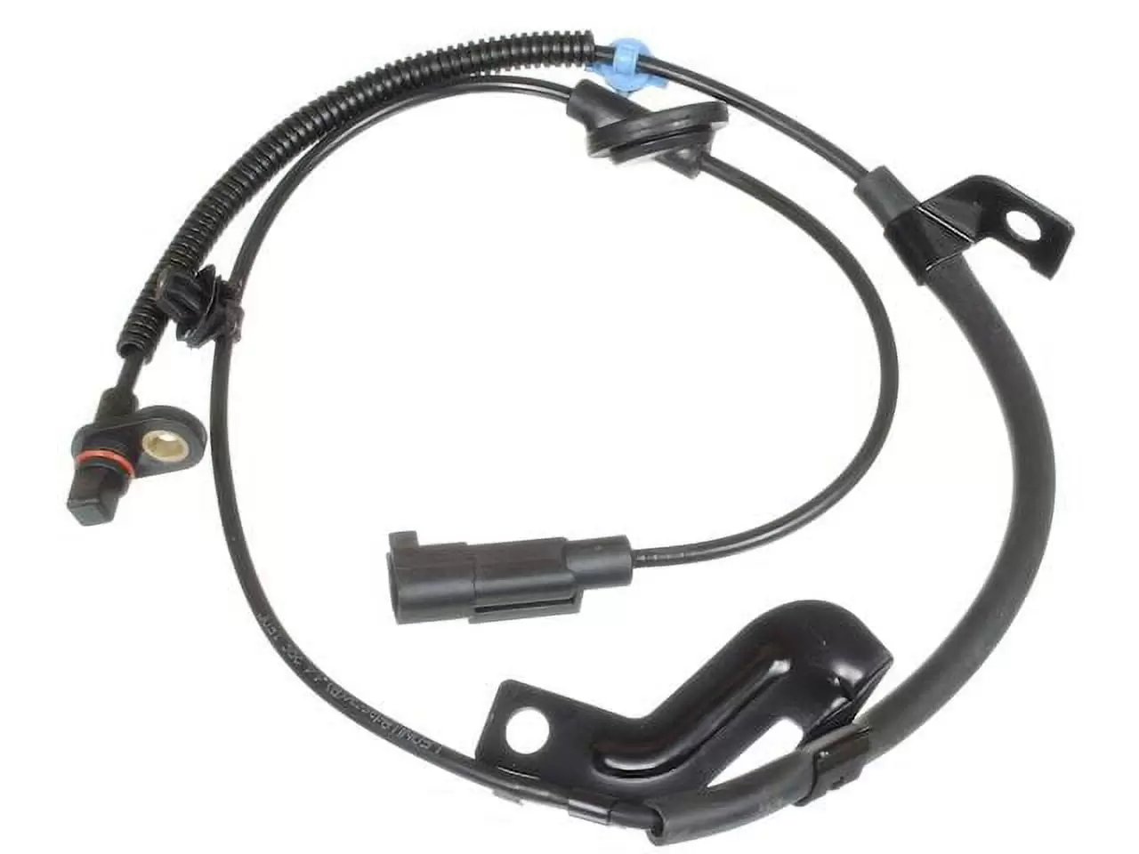 Rear Left ABS Speed Sensor - Compatible with 2007 - 2012 Dodge Caliber FWD 2008 2009 2010 2011