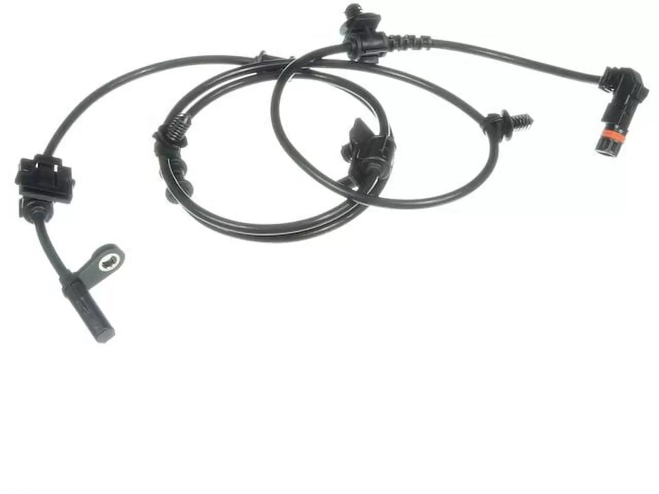 Rear Left ABS Speed Sensor - Compatible with 2008 - 2010 Dodge Challenger 2009