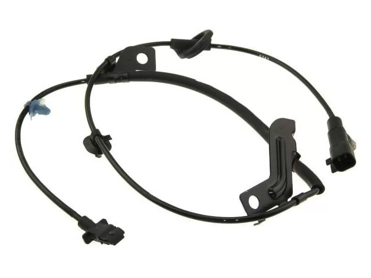 Rear Left ABS Speed Sensor - Compatible with 2008 - 2011 Mitsubishi Outlander 2.4L 4-Cylinder 2009 2010