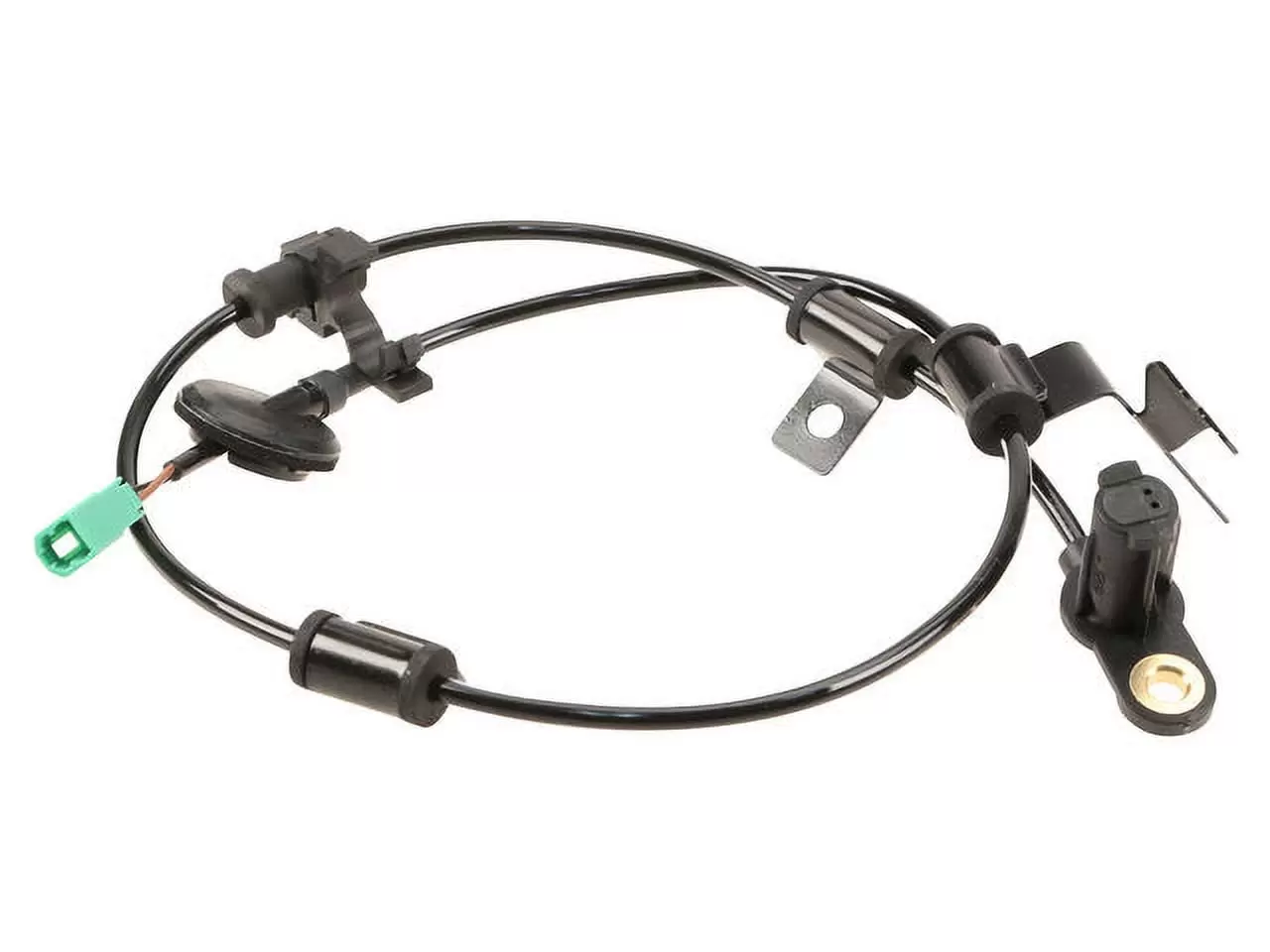 Rear Left ABS Speed Sensor - Compatible with 2009 - 2012 Ford Escape 2010 2011