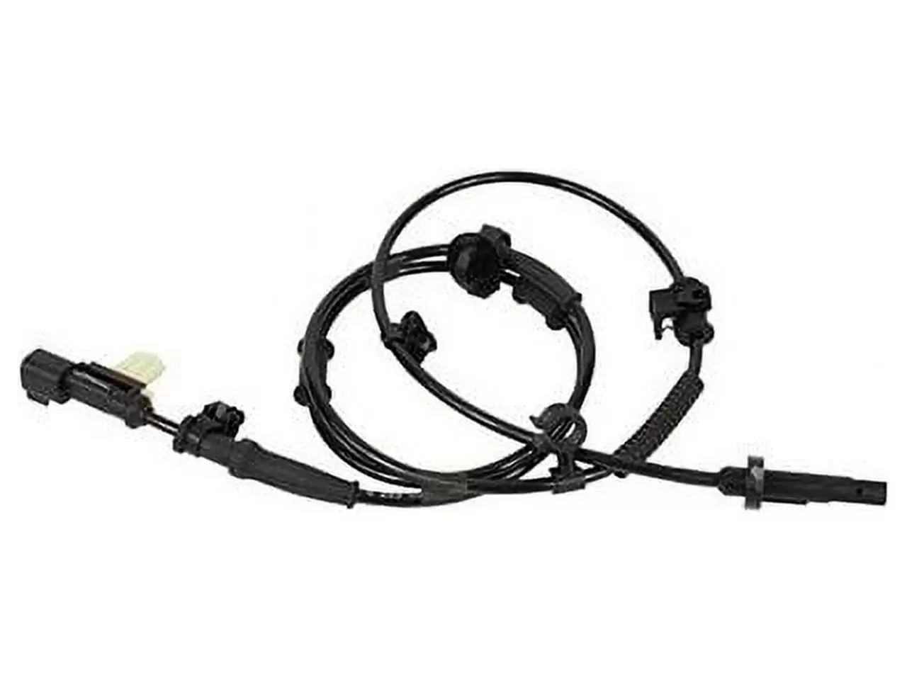 Rear Left ABS Speed Sensor - Compatible with 2010 - 2011 Ford Ranger