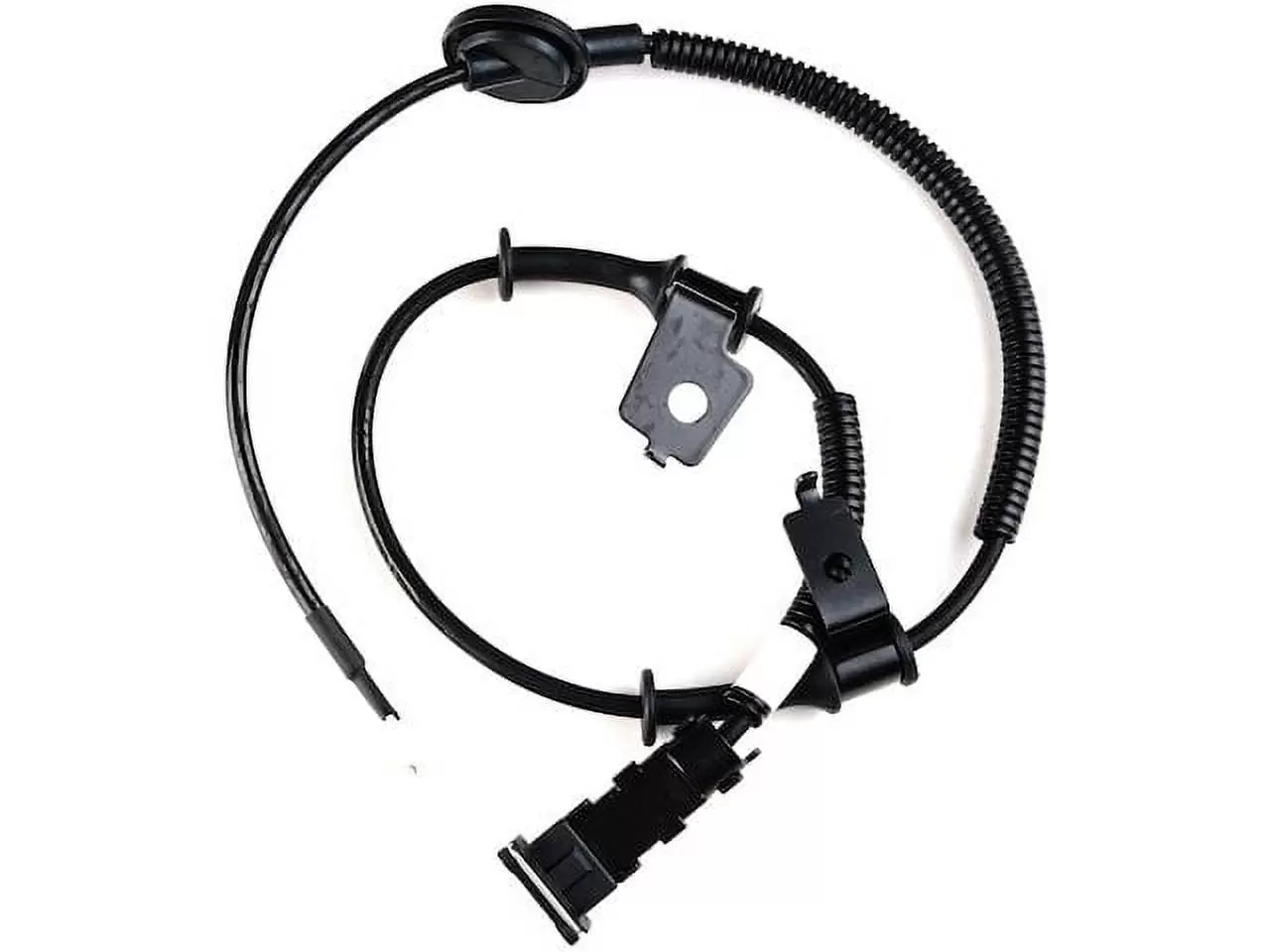 Rear Left ABS Speed Sensor - Compatible with 2010 - 2013 Kia Soul 2011 2012