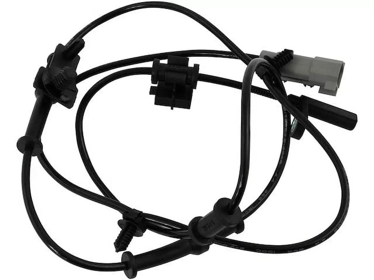 Rear Left ABS Speed Sensor - Compatible with 2011 - 2013. 2015 Dodge Charger AWD 2012