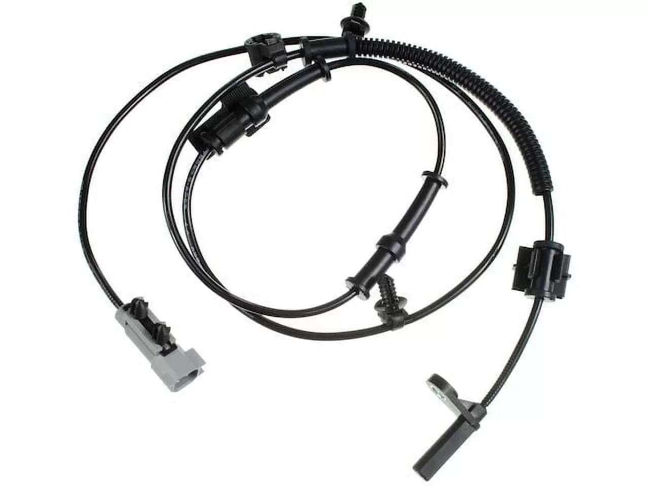 Rear Left ABS Speed Sensor - Compatible with 2011 - 2020 Dodge Charger RWD LD 2012 2013 2014 2015 2016 2017 2018 2019