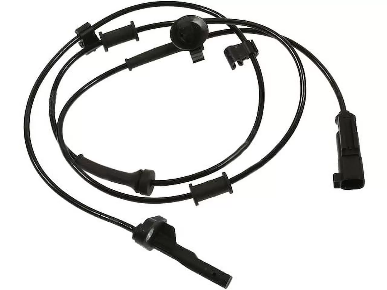 Rear Left ABS Speed Sensor - Compatible with 2012 Ram 2500