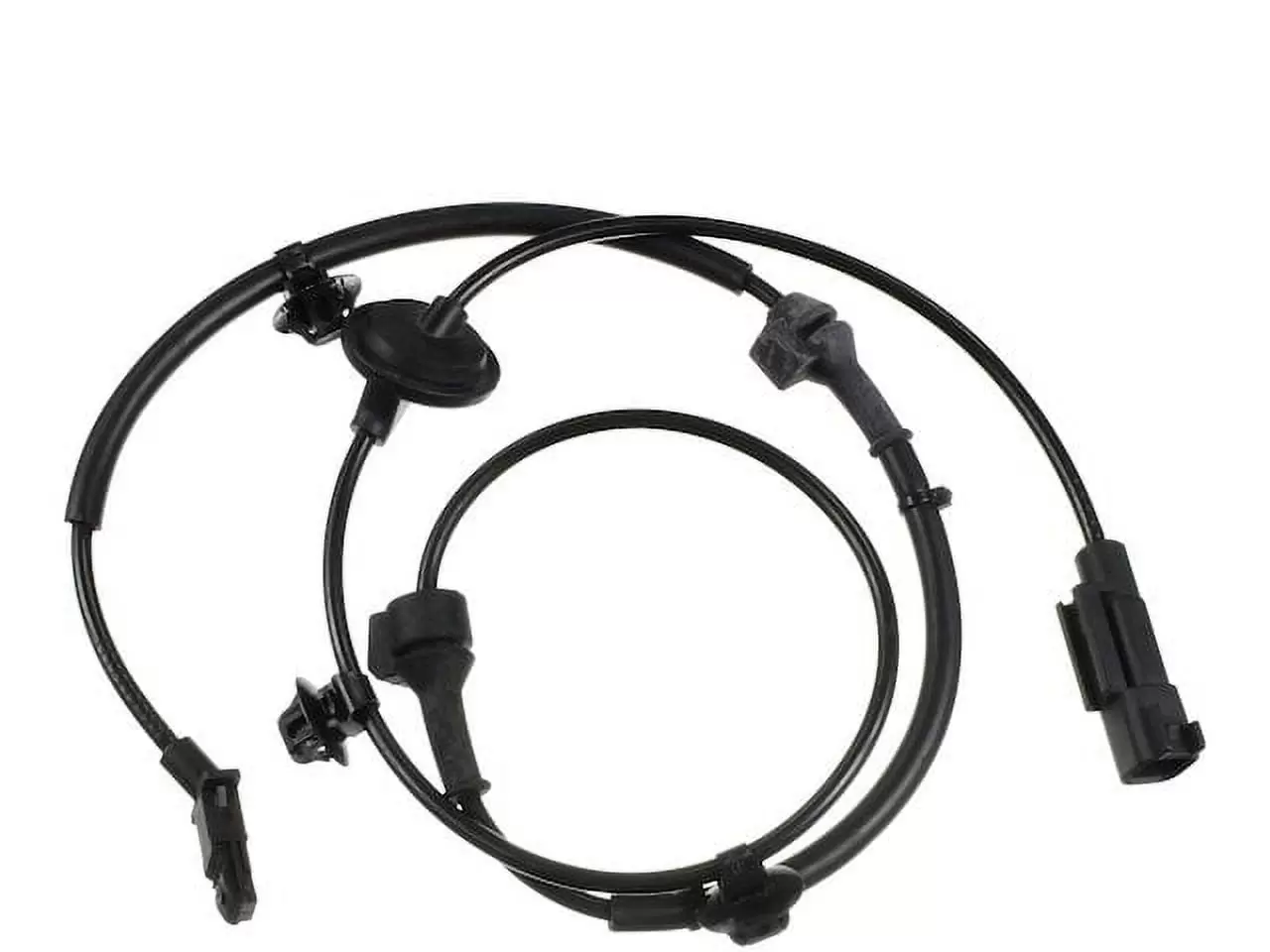 Rear Left ABS Speed Sensor - Compatible with 2014 - 2016 Mitsubishi Outlander AWD 2015