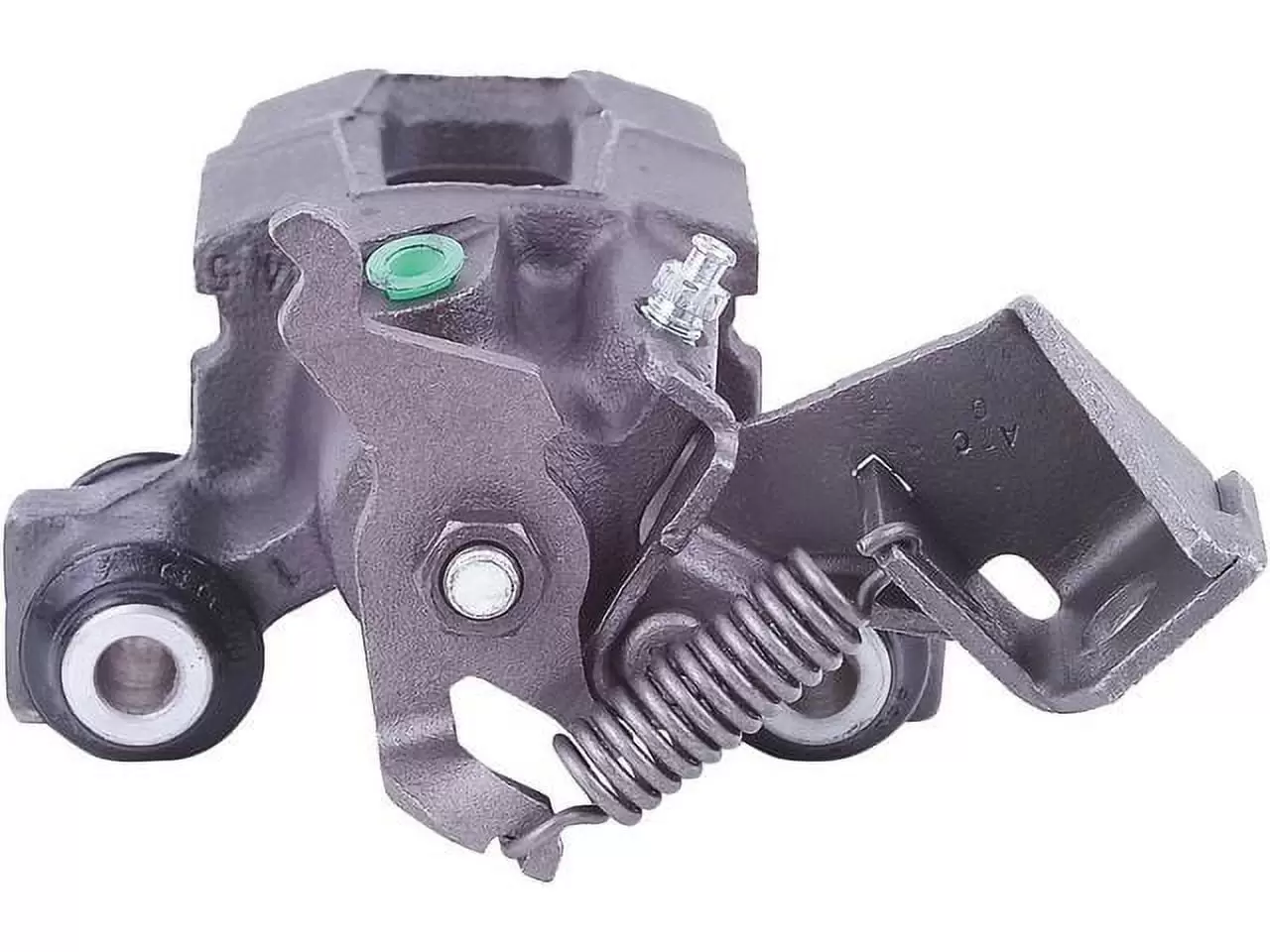 Rear Left Brake Caliper - Compatible with 1988 - 1993 Oldsmobile Cutlass Supreme FWD 1989 1990 1991 1992