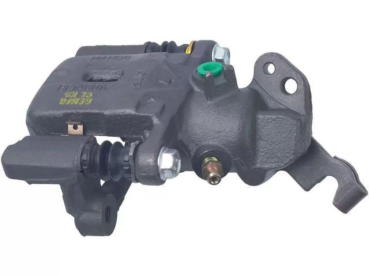 Rear Left Brake Caliper - Compatible with 1996 - 2000 Hyundai Elantra 1997 1998 1999