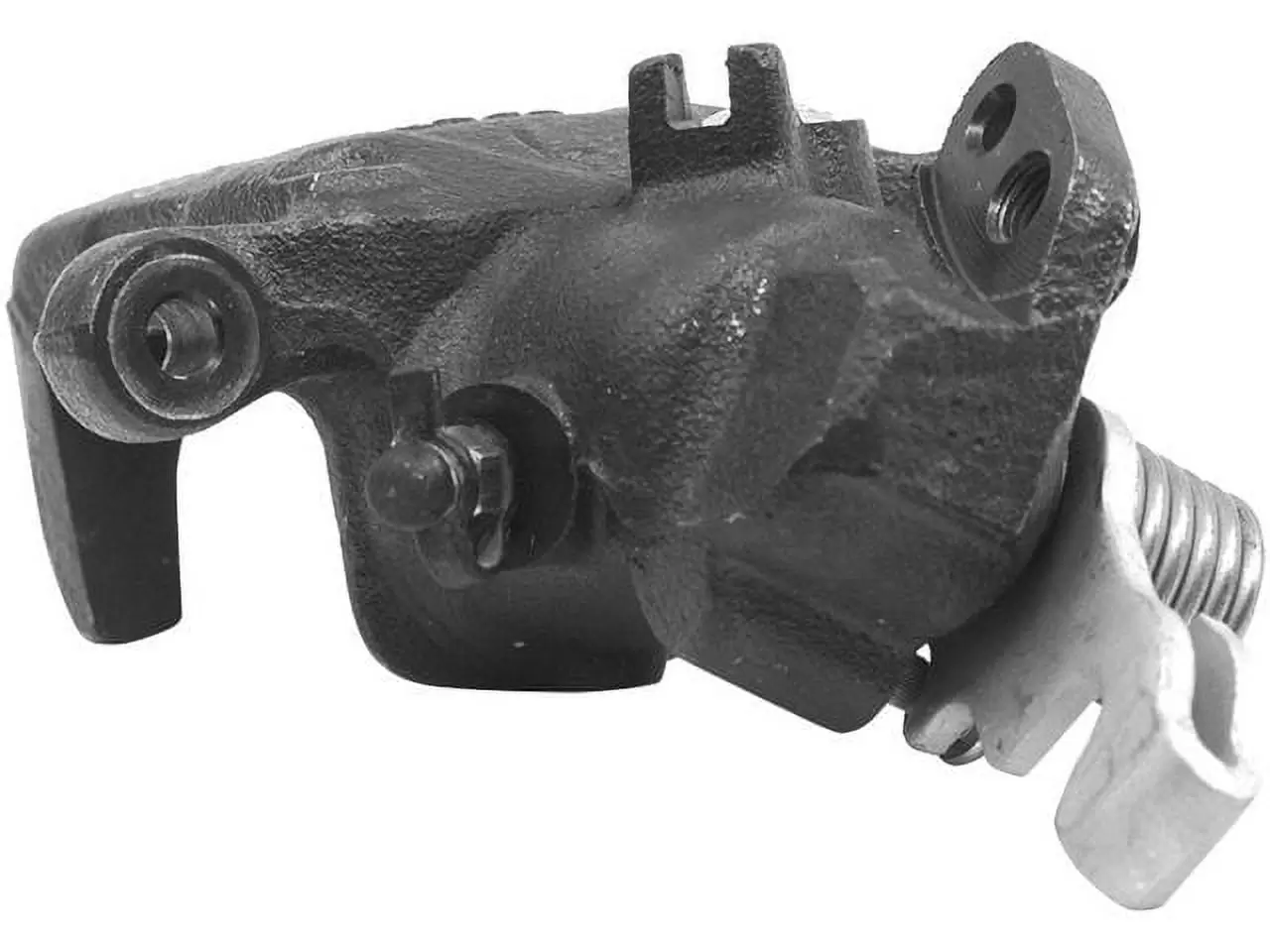 Rear Left Brake Caliper - Compatible with 1997 - 2001 Hyundai Tiburon 1998 1999 2000