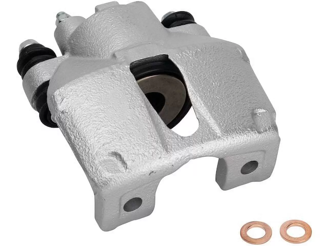 Rear Left Brake Caliper - Compatible with 1997 - 2002 Ford Expedition 1998 1999 2000 2001