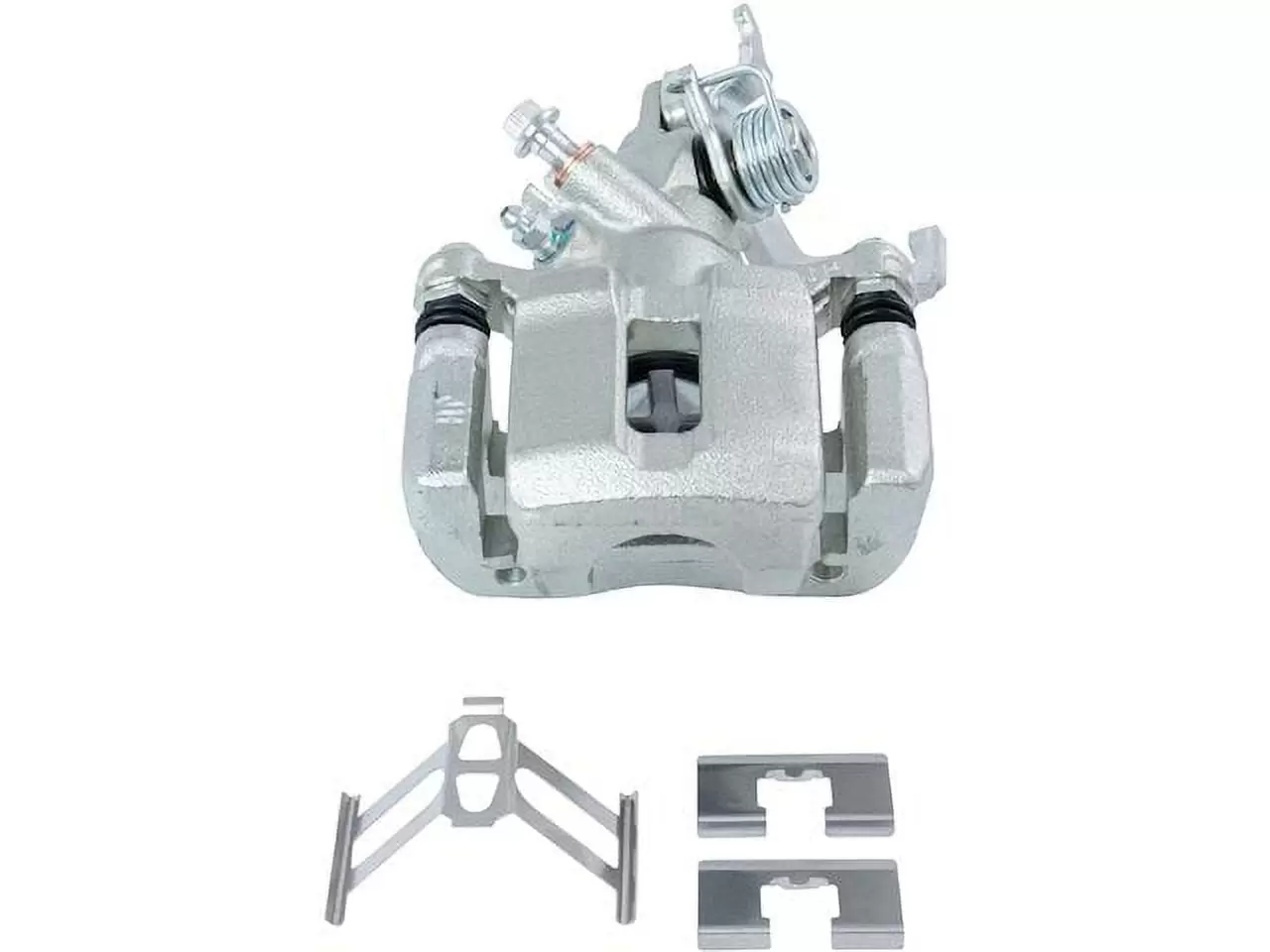 Rear Left Brake Caliper - Compatible with 1998 - 2007 Honda Accord 1999 2000 2001 2002 2003 2004 2005 2006