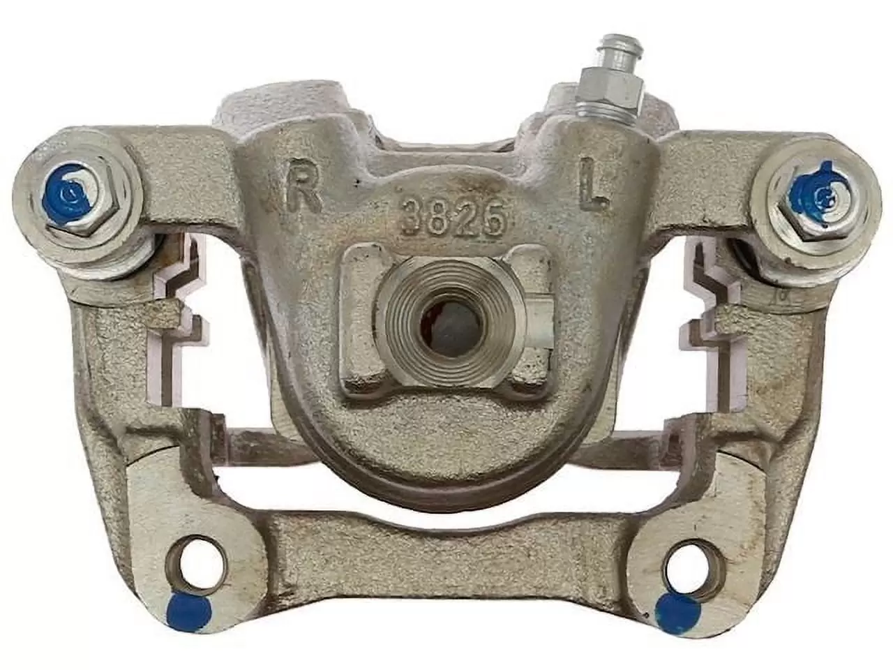 Rear Left Brake Caliper - Compatible with 2001 - 2006 Acura MDX 2002 2003 2004 2005