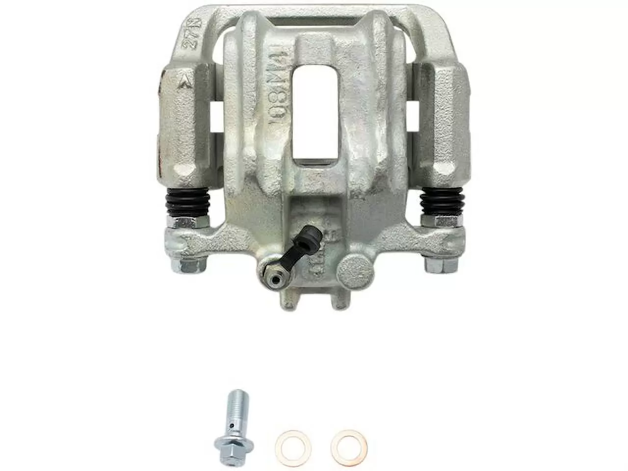 Rear Left Brake Caliper - Compatible with 2002 - 2004 Honda CR-V 2003