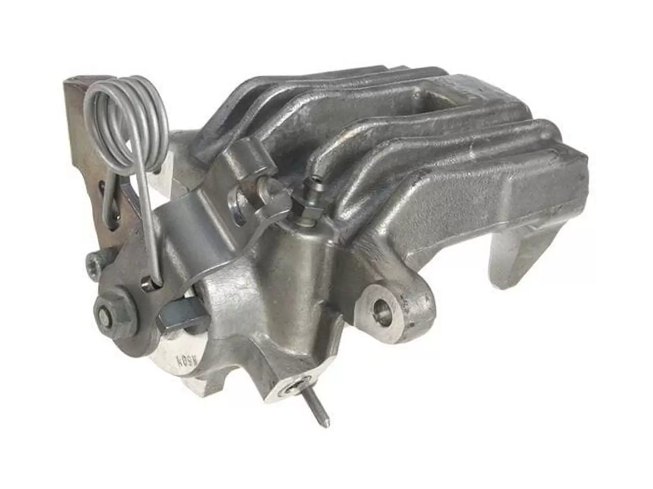 Rear Left Brake Caliper - Compatible with 2002 - 2006 Audi A4 2003 2004 2005