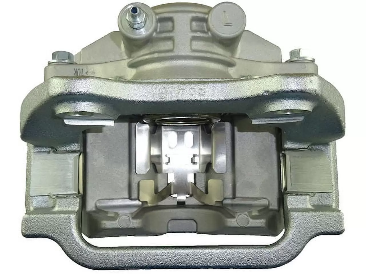 Rear Left Brake Caliper - Compatible with 2003 - 2006 Chevy Silverado 1500 2004 2005