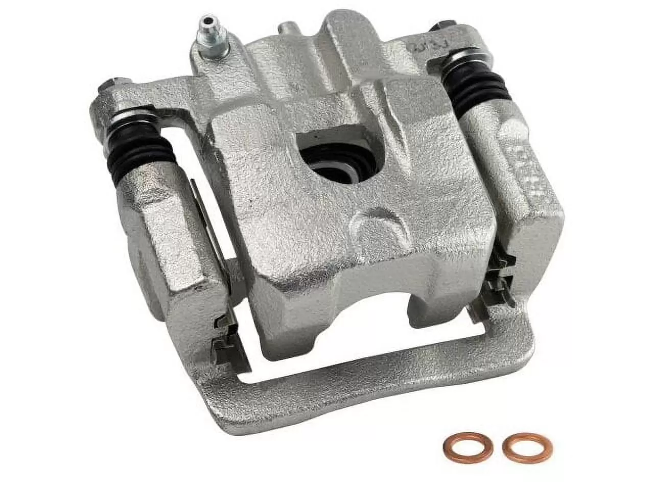 Rear Left Brake Caliper - Compatible with 2003 - 2008 Honda Pilot 2004 2005 2006 2007