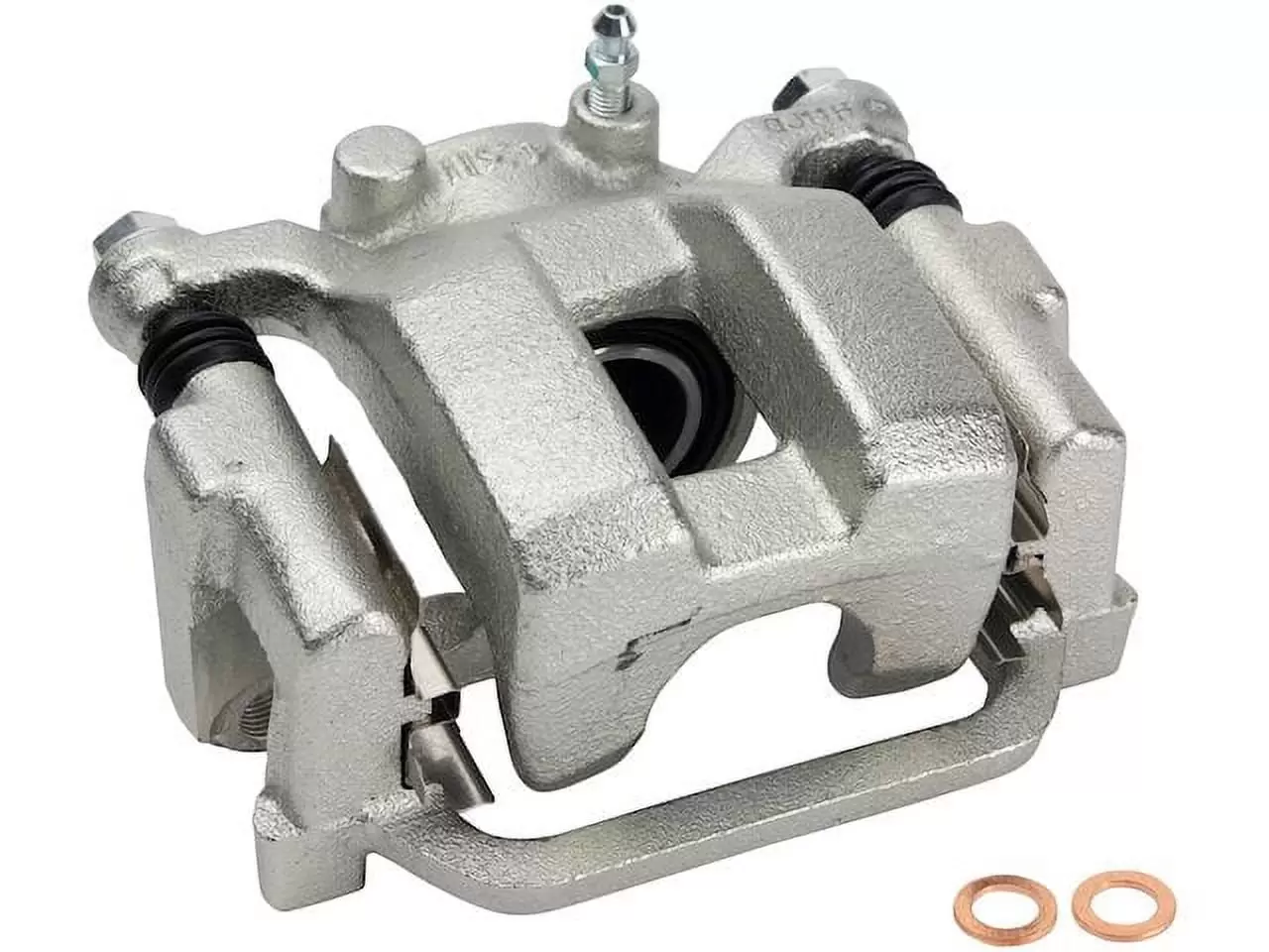 Rear Left Brake Caliper - Compatible with 2003 - 2008 INFINITI FX35 2004 2005 2006 2007