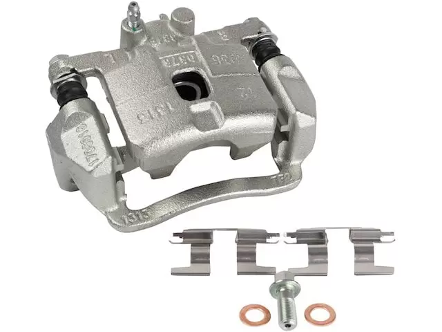 Rear Left Brake Caliper - Compatible with 2004 - 2007 Subaru Impreza 2005 2006