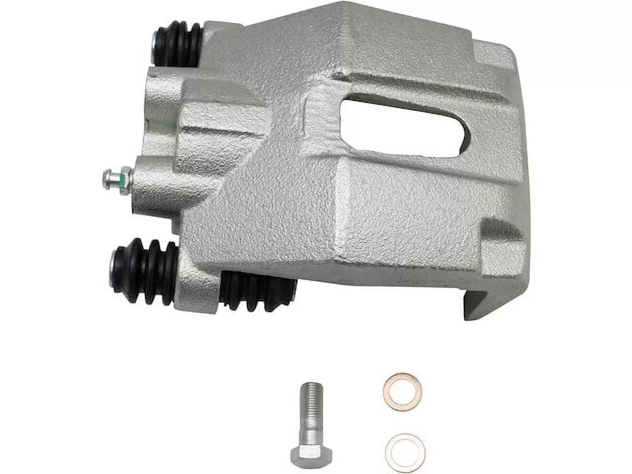 Rear Left Brake Caliper - Compatible with 2004 - 2011 Ford F-150 2005 2006 2007 2008 2009 2010