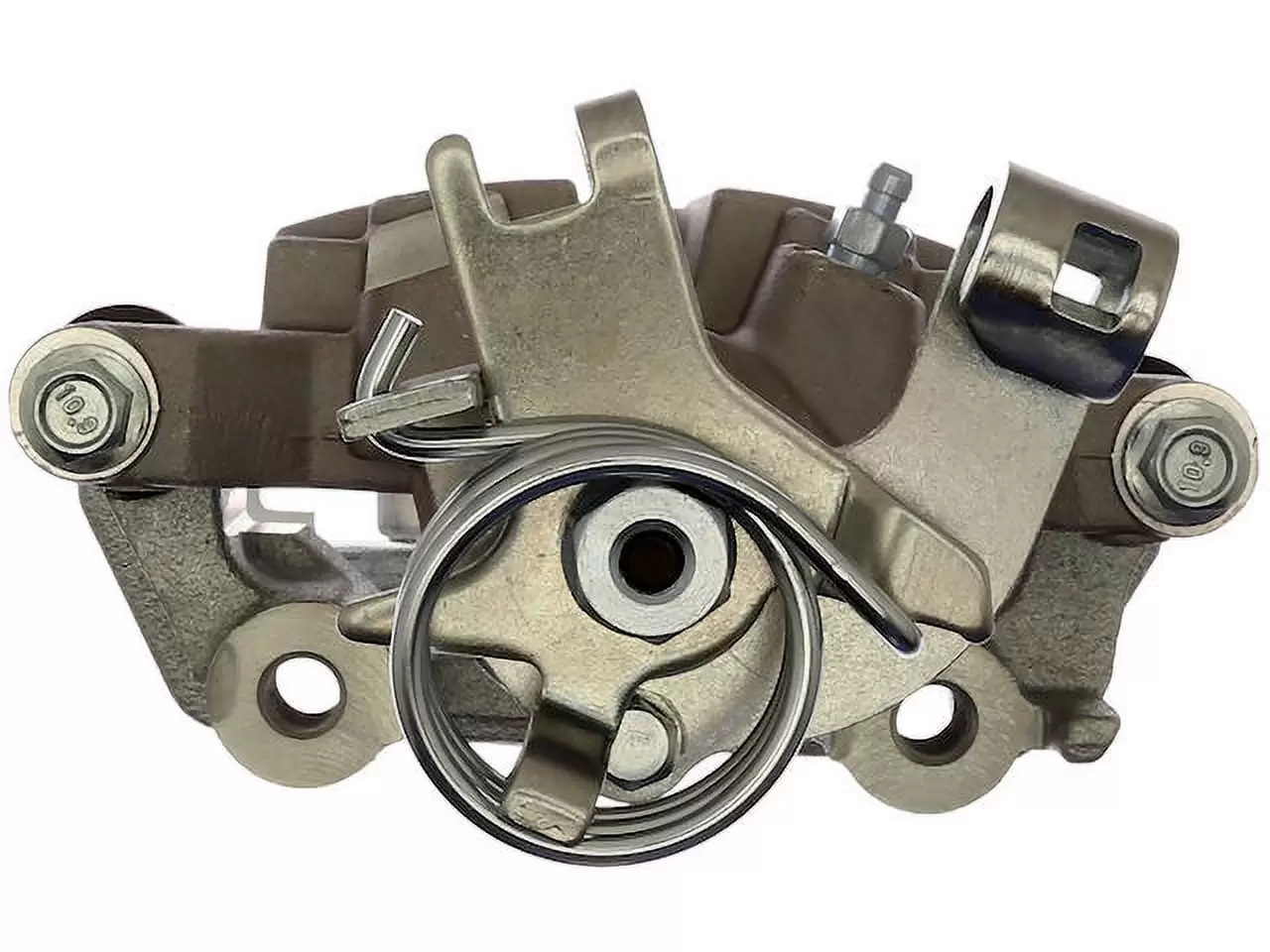 Rear Left Brake Caliper - Compatible with 2004 - 2012 Chevy Malibu 2005 2006 2007 2008 2009 2010 2011