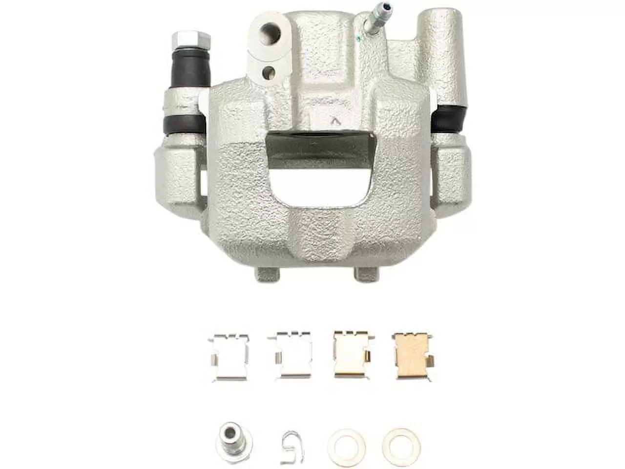 Rear Left Brake Caliper - Compatible with 2005 - 2010 Scion tC 2006 2007 2008 2009