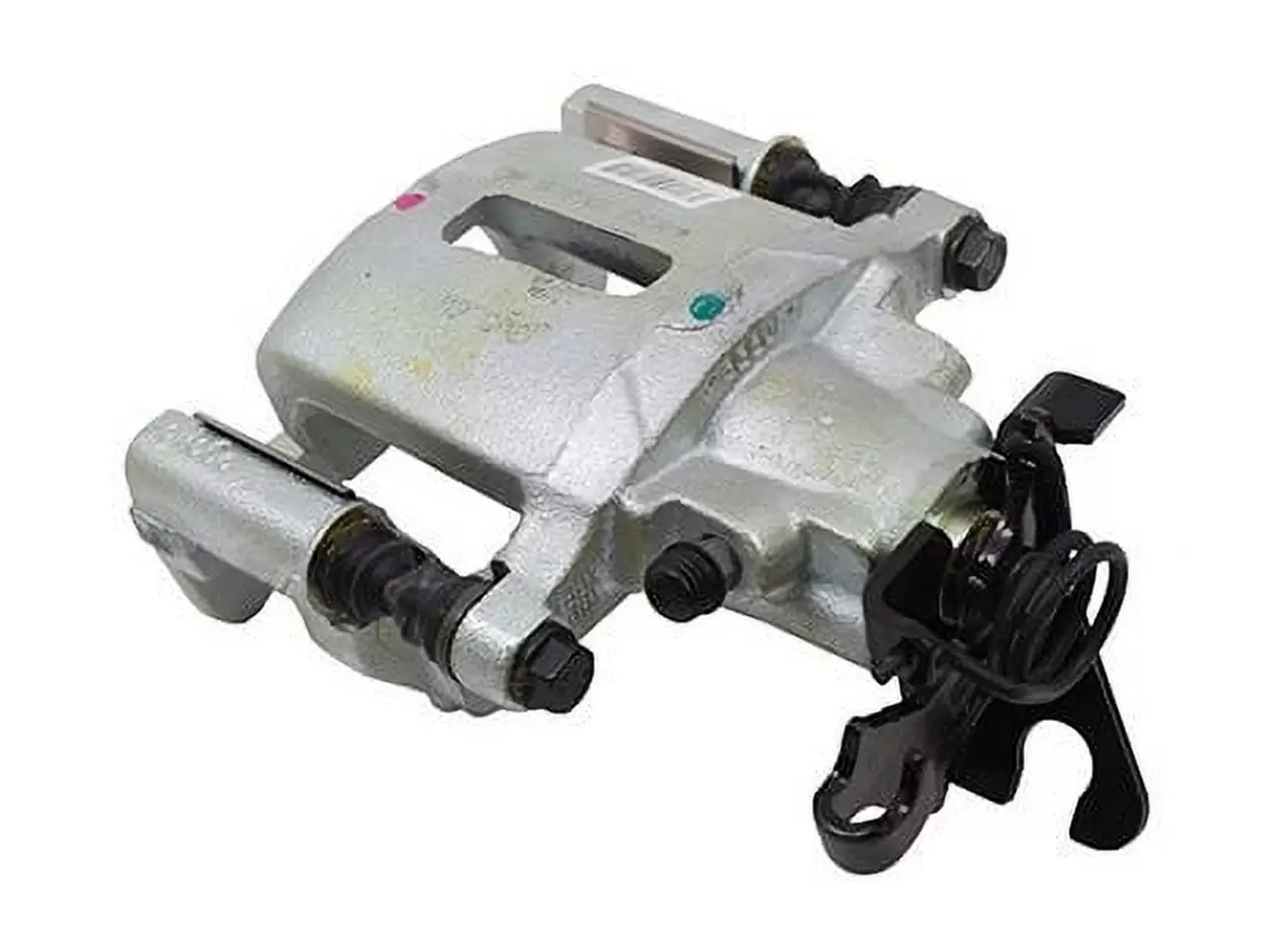 Rear Left Brake Caliper - Compatible with 2005 - 2014 Ford Mustang 2006 2007 2008 2009 2010 2011 2012 2013