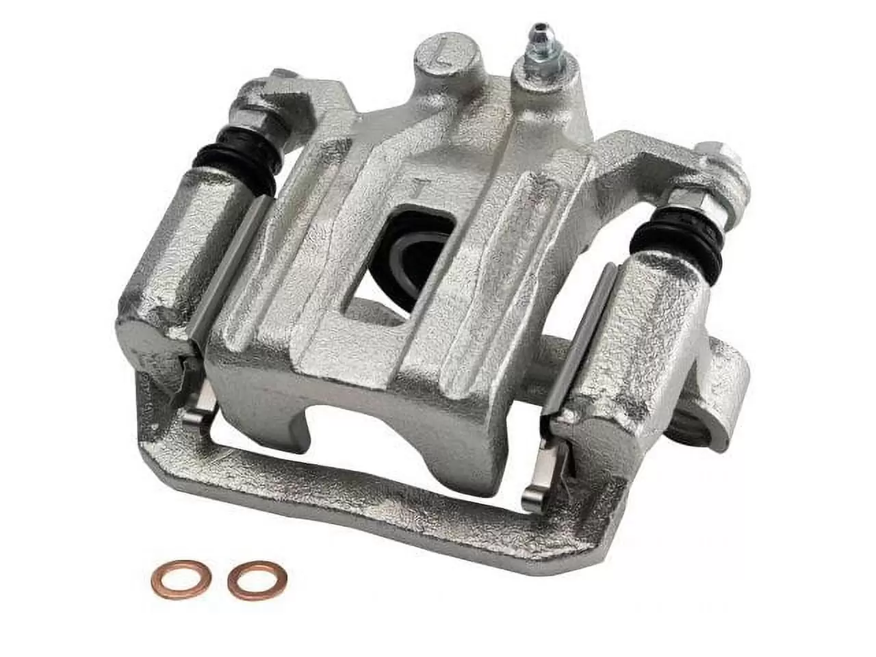 Rear Left Brake Caliper - Compatible with 2005 - 2021 Nissan Frontier 2006 2007 2008 2009 2010 2011 2012 2013 2014 2015 2016 2017 2018 2019 2020