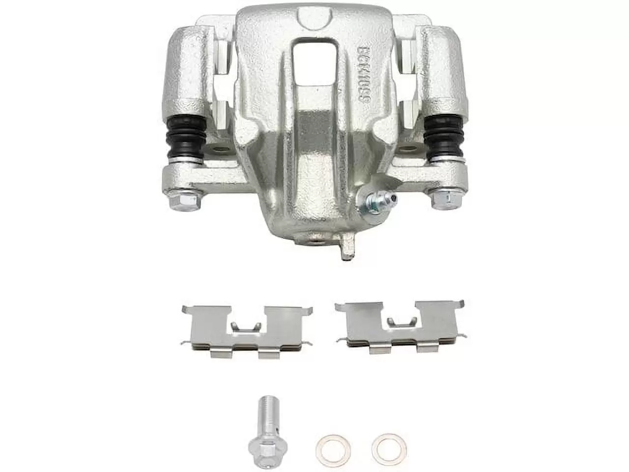 Rear Left Brake Caliper - Compatible with 2006 - 2008 Hyundai Sonata 2007