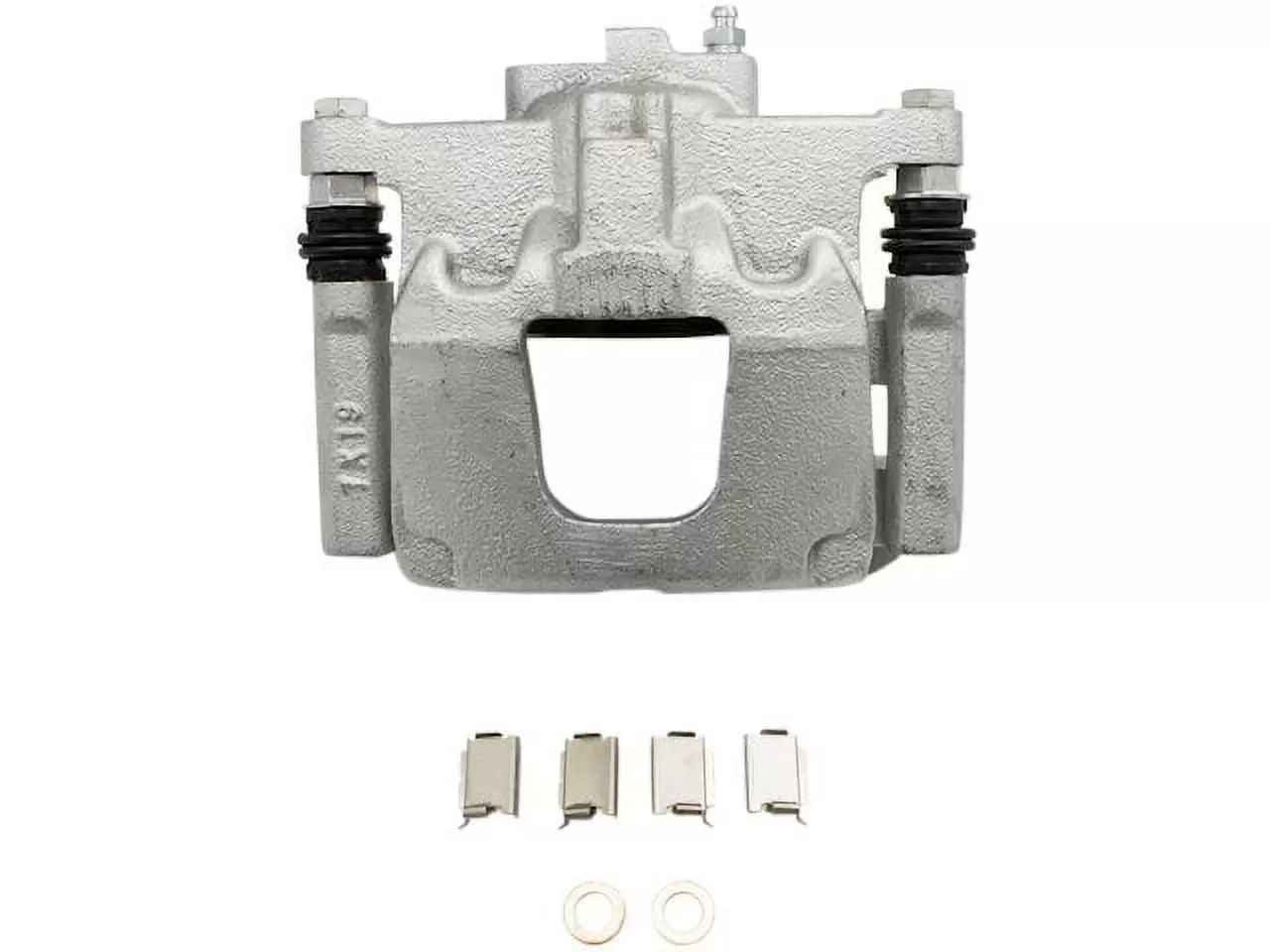 Rear Left Brake Caliper - Compatible with 2007 - 2011 Dodge Nitro 2008 2009 2010