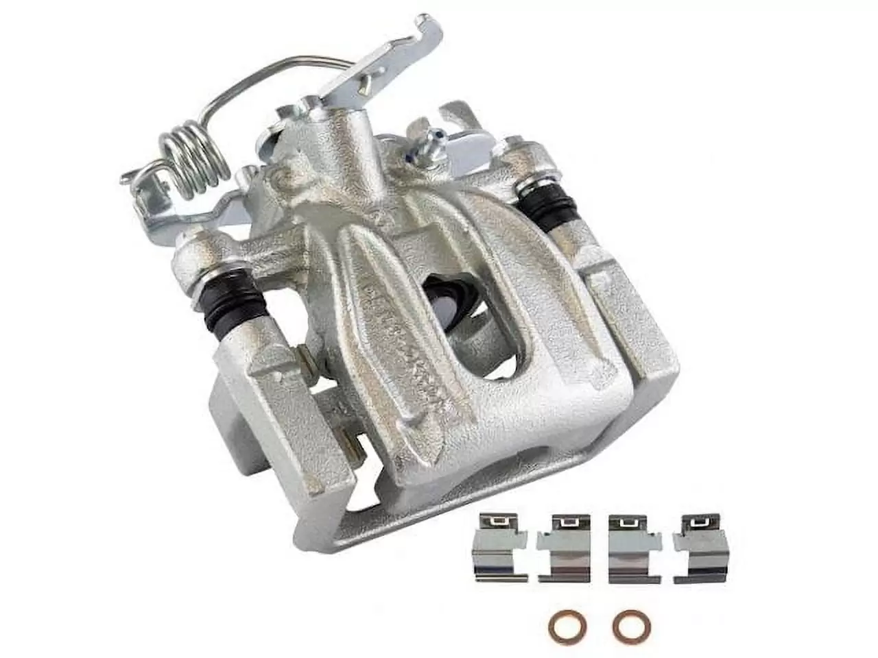 Rear Left Brake Caliper - Compatible with 2008 - 2009 Mercury Sable