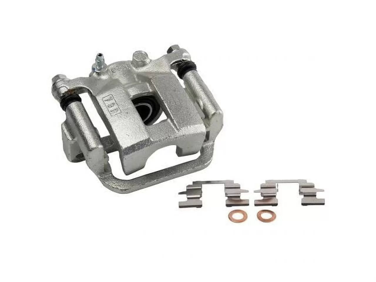 Rear Left Brake Caliper - Compatible with 2008 - 2013 Nissan Rogue 2009 2010 2011 2012