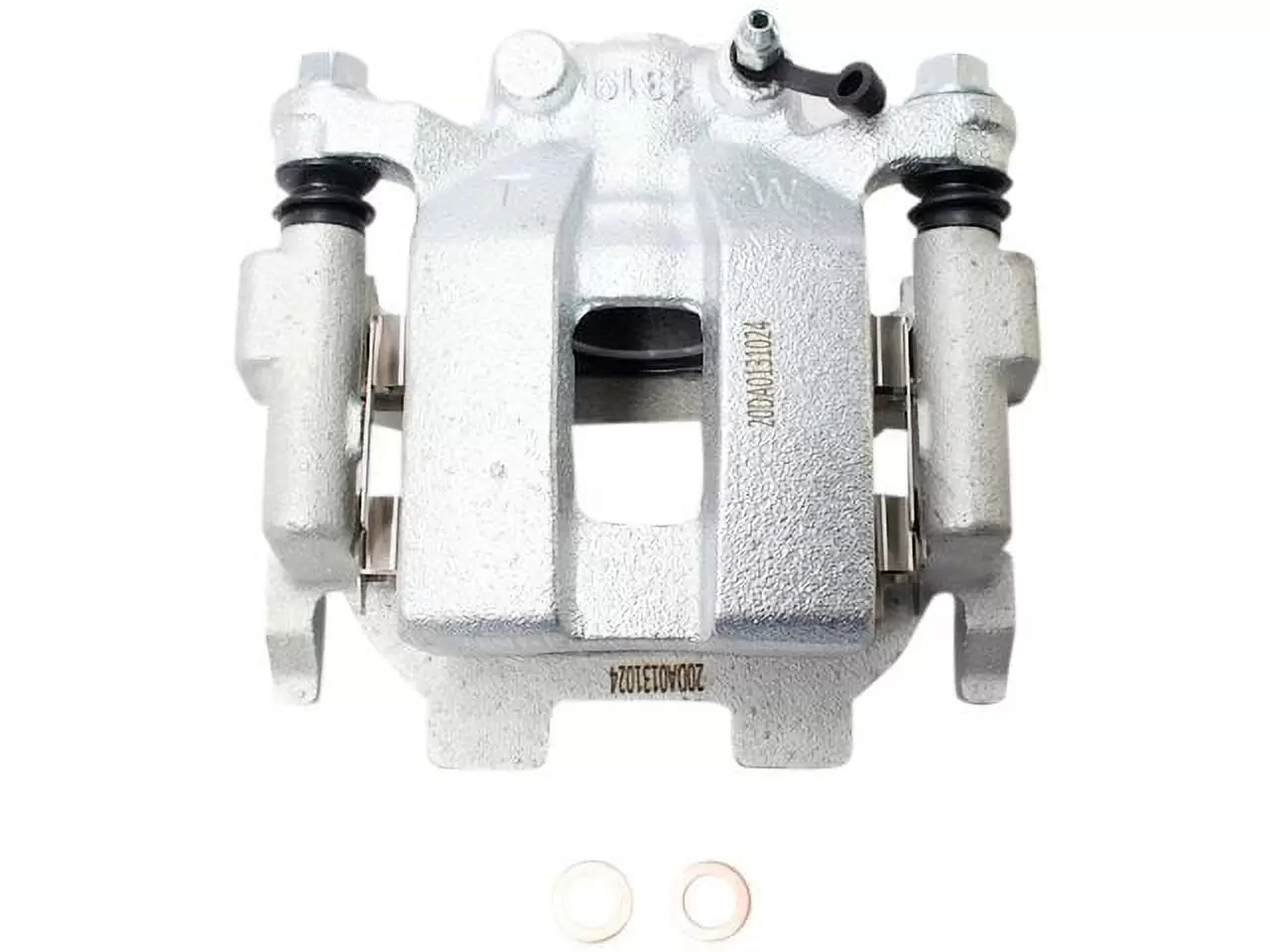 Rear Left Brake Caliper - Compatible with 2009 - 2023 Nissan Murano 2010 2011 2012 2013 2014 2015 2016 2017 2018 2019 2020 2021 2022