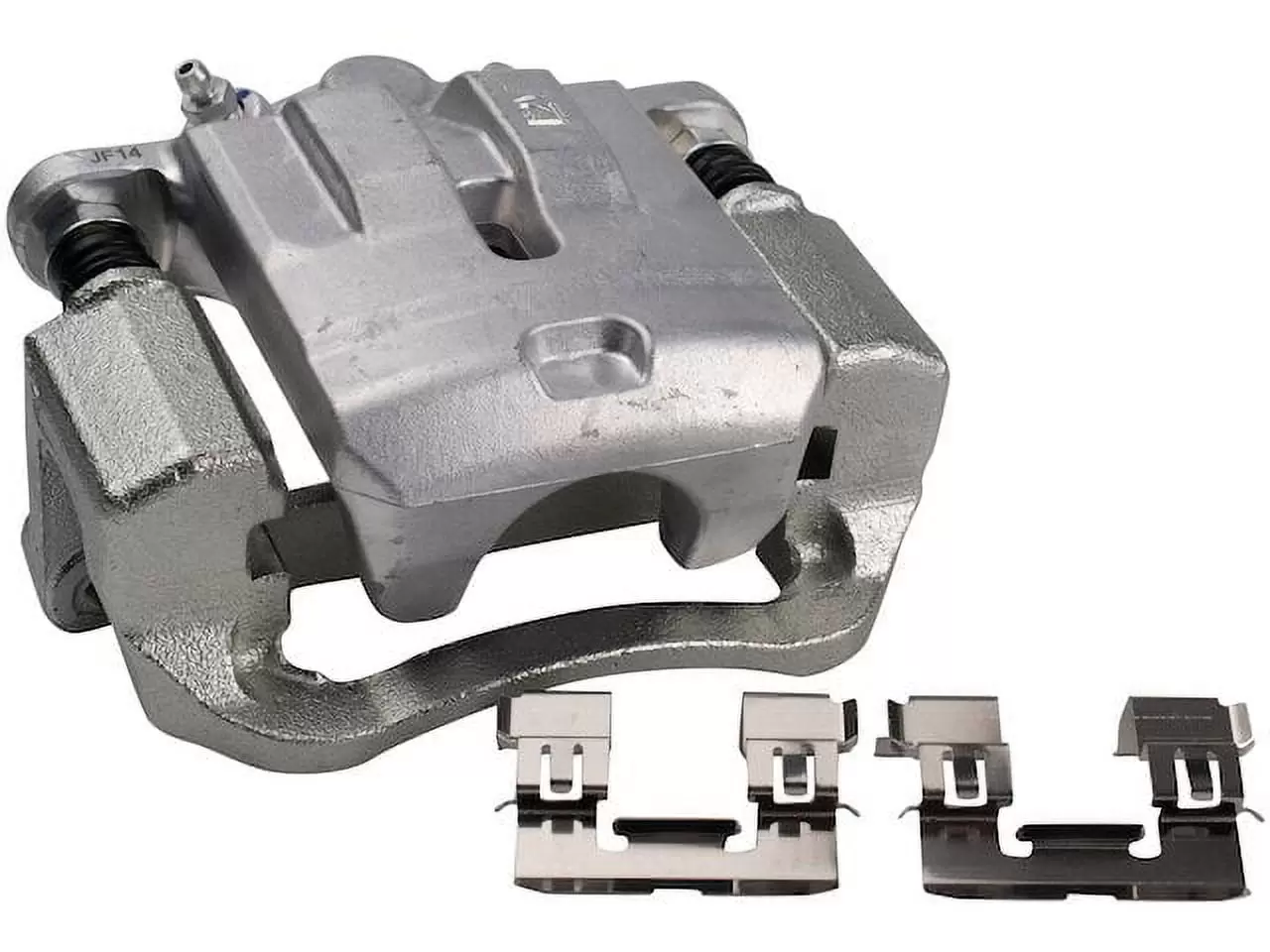 Rear Left Brake Caliper - Compatible with 2010 - 2014 Subaru Legacy 3.6L H6 2011 2012 2013